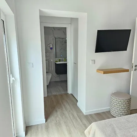 Curtido House Suits - Guest house Ilhavo